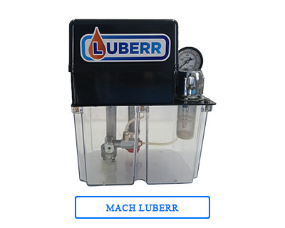 MACHLUBERR oil pump